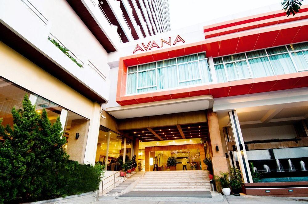 A2 Hotel Bangkok Exterior photo