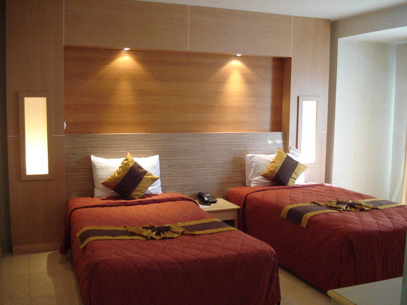 A2 Hotel Bangkok Exterior photo
